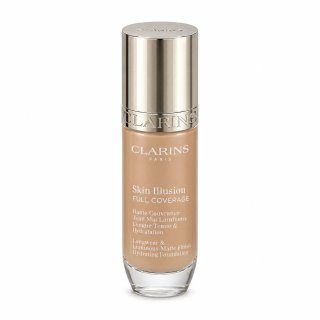 Clarins Skin Illusion Full Coverage Foundation langanhaltendes Make-up 108.5W 30 ml