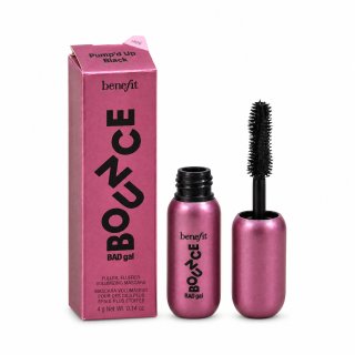 Benefit BADgal Bounce Volumizing Mascara Wimperntusche für Volumen Black 4 g