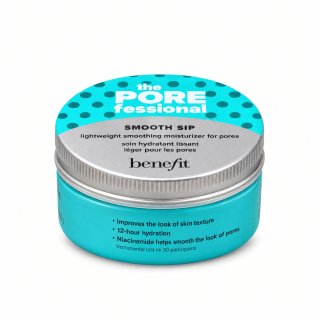 Benefit The POREfessional Pflegende Creme Smooth Sip Lightweight Smoothing Moisturizer 50 ml