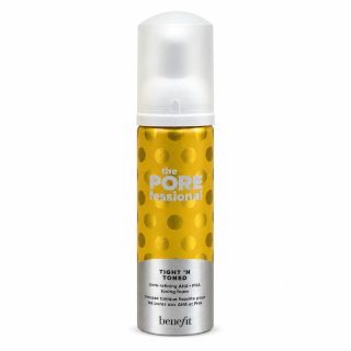 Benefit The POREfessional Schaum Tight ’N Toned Pore-Refining AHA + PHA Toning Foam