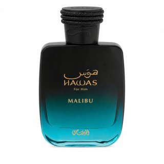 Rasasi Hawas Malibu Eau de Parfum für Herren 100 ml