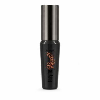 Benefit They’re Real! Beyond Mascara Wimperntusche für verlängerte Wimpern und Volumen Black 4 g
