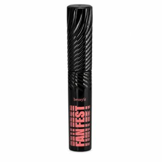 Benefit Fan Fest Fanning & Volumizing Mascara Wimperntusche für Volumen Black 8,5 g