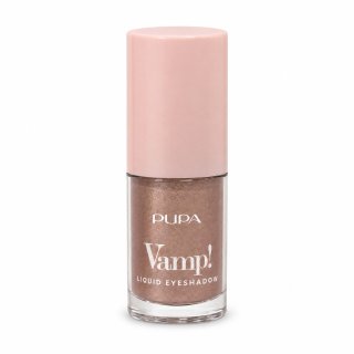 Pupa Vamp! Liquid Eyeshadow flüssiger Lidschatten 005 Champagne 4 ml
