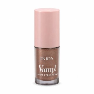 Pupa Vamp! Liquid Eyeshadow flüssiger Lidschatten 008 Copper 4 ml