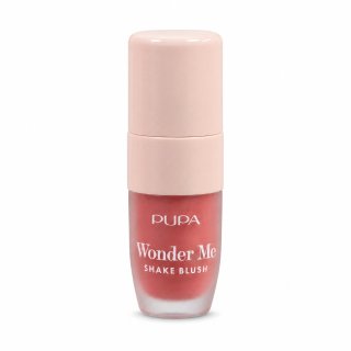 Pupa Wonder Me Shake Blush Flüssig-Rouge 002 Pink Mojito 5,5 ml