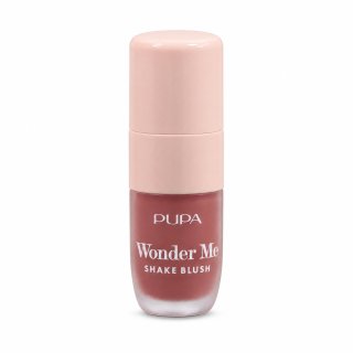 Pupa Wonder Me Shake Blush Flüssig-Rouge 003 Strawberry Daiquiri 5,5 ml