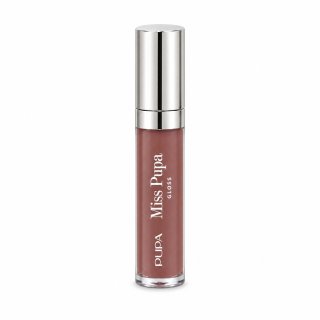 Pupa Miss Pupa Gloss Lipgloss 105 Majestic Nude 5 ml