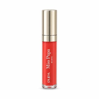 Pupa Miss Pupa Gloss Lipgloss 204 Timeless Coral 5 ml