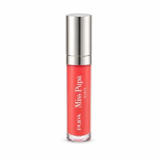 Pupa Miss Pupa Gloss Lipgloss 302 Ingenious Pink 5 ml