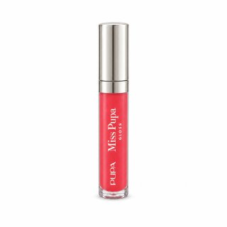 Pupa Miss Pupa Gloss Lipgloss 303 Extreme Fuchsia 5 ml