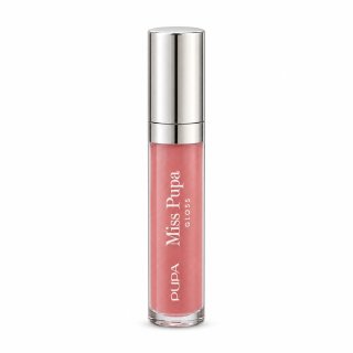 Pupa Miss Pupa Gloss Lipgloss 401 Lovely Pink 5 ml