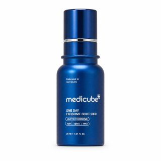 Medicube Microneedling-Serum One Day Exosome Shot 2000 30 ml