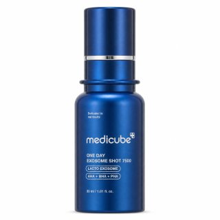 Medicube Microneedling-Serum One Day Exosome Shot 7500 30 ml