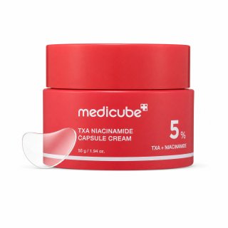 Medicube Gesichtscreme TXA Niacinamide Capsule Cream
