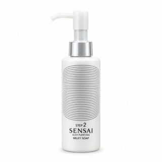 Sensai Silky Purifying Reinigungsmilch Step 2 Milky Soap 150 ml