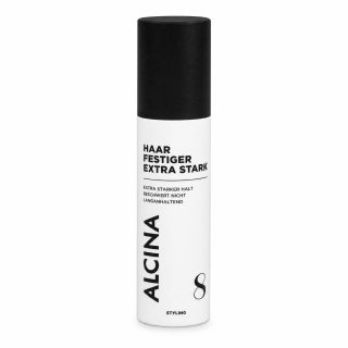 Alcina Professional Hair Setting Lotion Extra Strong Styling-Spray für extra starken Halt 125 ml