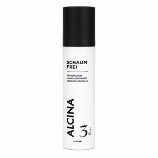 Alcina Schaumfrei Blow Dry Emulsion Stylingemulsion für Haarvolumen 100 ml