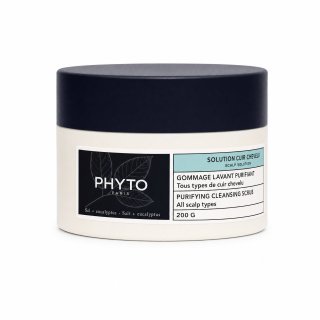 Phyto Scalp Solution Purifying Cleansing Scrub Haarpeeling für alle Oberhauttypen 200 g