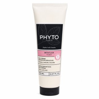 Phyto Curls Curls Definition Gel-Cream Gelcreme für definierte Locken 150 ml
