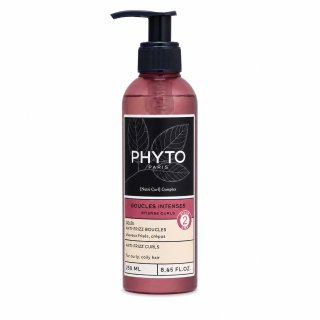 Phyto Intense Curls Anti-Frizz Curls Gel Styling-Gel gegen gekräuseltes Haar 250 ml