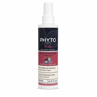 Phyto Intense Curls Kids Magic Detangling Spray Spray zum einfachen Kämmen von Haaren 200 ml