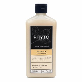 Phyto Nourishment Nourishing Shampoo Pflegeshampoo für trockenes und geschädigtes Haar 500 ml