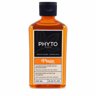 Phyto Plage Rehydrating After-Sun Shampoo feuchtigkeitsspendendes Shampoo für sonnengestresstes Haar 250 ml