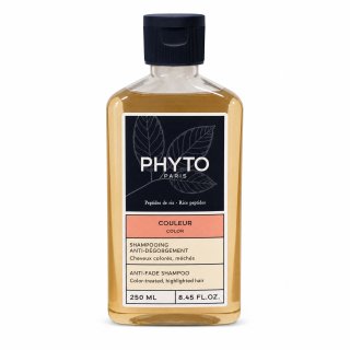 Phyto Color Anti-Fade Shampoo schützendes Shampoo für gefärbtes Haar 250 ml