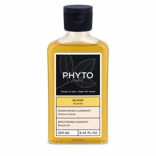 Phyto Blonde Brightening Shampoo aufhellendes Shampoo für blondes Haar 250 ml