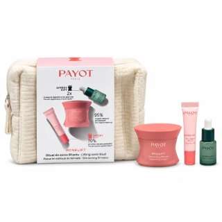 Payot Roselift Set für die Hautpflege Set 50 ml + 15 ml + 4 ml