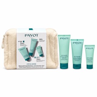 Payot Pâte Grise Geschenkset Set 50 ml + 50 ml +15 ml
