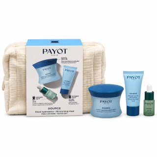 Payot Source Set für die Hautpflege Set 50 ml + 15 ml + 5 ml