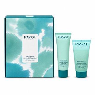 Payot Pâte Grise Geschenkset Anti-Blemish Ritual Set 2 x 50 ml