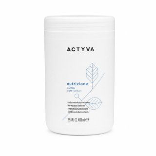 Kemon Actyva Nutrizione Light Nutrition Conditioner pflegender Conditioner für alle Haartypen 1000 ml