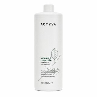 Kemon Actyva Volume E Corposita Shampoo Shampoo für Haarvolumen 1000 ml