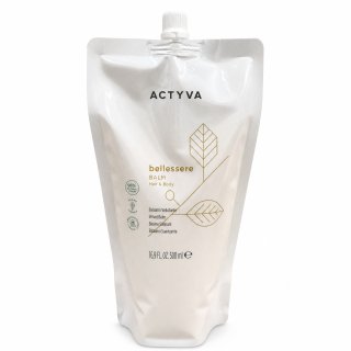 Kemon Actyva Bellessere Velvet Balm pflegender Balsam für Haare und Körper Refill 500 ml