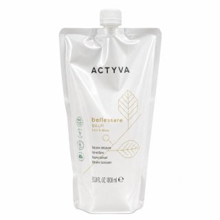Kemon Actyva Bellessere Velvet Balm pflegender Balsam für Haare und Körper Refill 1000 ml