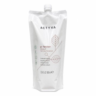 Kemon Actyva P Factor Scalp Hair Loss Prevention Treatment Stärkungspflege gegen Haarausfall Refill 1000 ml