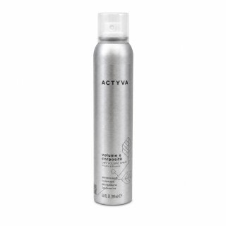 Kemon Actyva Dry Volume Spray Volume & Bounce Styling-Spray für Haarvolumen 200 ml