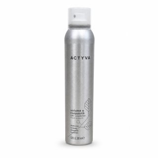 Kemon Actyva Volume E Corposita Dry Shampoo Volume & Bounce trockenes Shampoo für Haarvolumen 200 ml