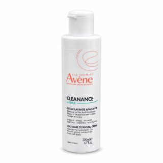 Avène Cleanance Hydra Reinigungscreme Soothing Cleansing Cream 200 ml