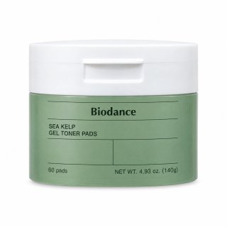 Biodance Toner-Pads Sea Kelp Gel Toner Pads 60 Pads 140 g
