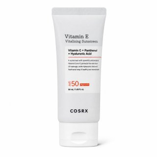 COSRX Bräunungscreme Vitamin E Vitalizing Sunscreen 50 ml