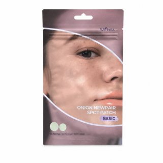 Isntree Onion Newpair Pflaster für problematische Haut Spot Patch Basic 24 pcs