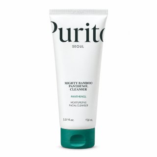 Purito Mighty Bamboo Reinigungsgel Panthenol Cleanser 150 ml