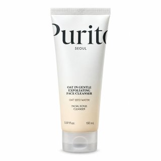 Purito Oat In Gentle exfolierendes Reinigungsgel Exfoliating Face Cleanser 150 ml