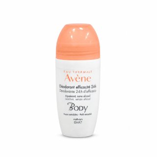Avène Eau Thermale Cream Deo-Stick 24Hr Deodorant 50 ml