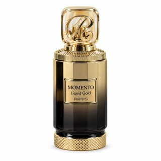 Riiffs Momento Liquid Gold Parfüm unisex 100 ml