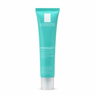 La Roche-Posay Hydraphase HA Rich Hyaluronic Acid Moisturiser for Dry-Very Dry Dehydrated Skin 40ml